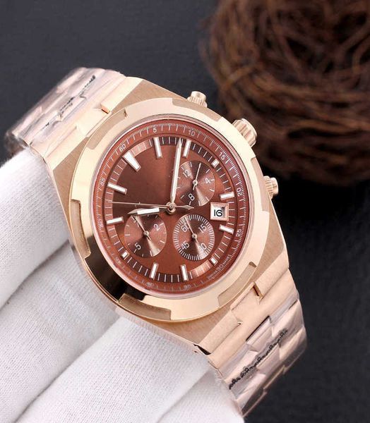 popular needle business luxury full-automatic mechanical six designer running watches time 904l fine steel men's watch s0cx, Slivery;brown
popular needle business luxury full-automatic mechanical six designer running watches time 904l fine steel men's watch s0cx, Slivery;brown