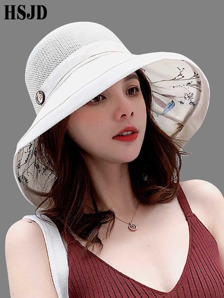 beanie/skull caps 2019 summer big wide brim flower sun hat for women mesh uv protection beach hat female net foldable sun hats lady's b, Blue;gray
beanie/skull caps 2019 summer big wide brim flower sun hat for women mesh uv protection beach hat female net foldable sun hats lady's b, Blue;gray