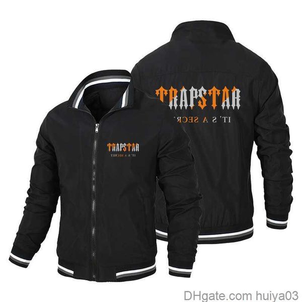 2022 men's fashion trapstar printed trench jacket casual clothing outdoor blazer spring fall army cargo bomber jacket huiya03, Black;brown
2022 men's fashion trapstar printed trench jacket casual clothing outdoor blazer spring fall army cargo bomber jacket huiya03, Black;brown
