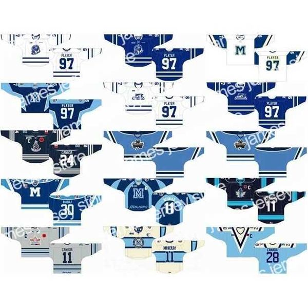 college hockey wears nik1 custom 1997 98-2006 07 ohl mens womens kids white blue black grey stiched mississauga steelheads s ontario hockey
college hockey wears nik1 custom 1997 98-2006 07 ohl mens womens kids white blue black grey stiched mississauga steelheads s ontario hockey
