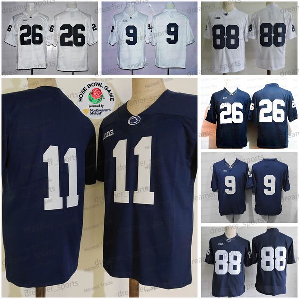 ncaa penn state nittany nittany football jersey 11 micah parsons 88 mike gesicki 9 trace mcsorley 26 saquon barkley white navy blue no name, Black
ncaa penn state nittany nittany football jersey 11 micah parsons 88 mike gesicki 9 trace mcsorley 26 saquon barkley white navy blue no name, Black