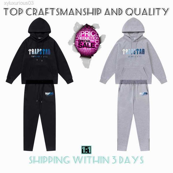 trapstar tracksuit mens hoodies trapstars jacket craftsmanship designer sports suit lettering embroidery process pullover fashion, Black
trapstar tracksuit mens hoodies trapstars jacket craftsmanship designer sports suit lettering embroidery process pullover fashion, Black