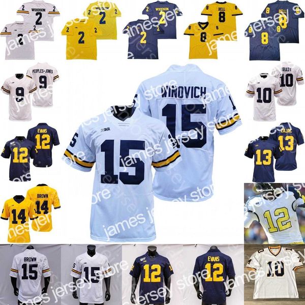 football jerseys custom michigan wolverines football jersey ncaa college zach charbonnet tom brady ronnie bell charles woodson joe milton ha, Black;red
football jerseys custom michigan wolverines football jersey ncaa college zach charbonnet tom brady ronnie bell charles woodson joe milton ha, Black;red