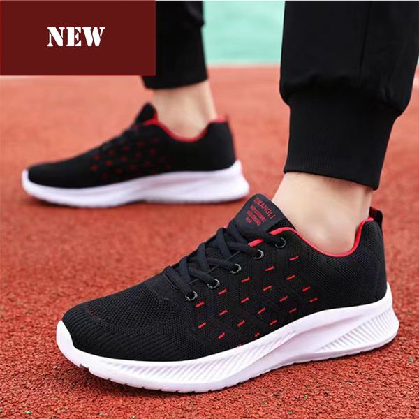 running shoes light breathable comfortable sports walking jogging shoes