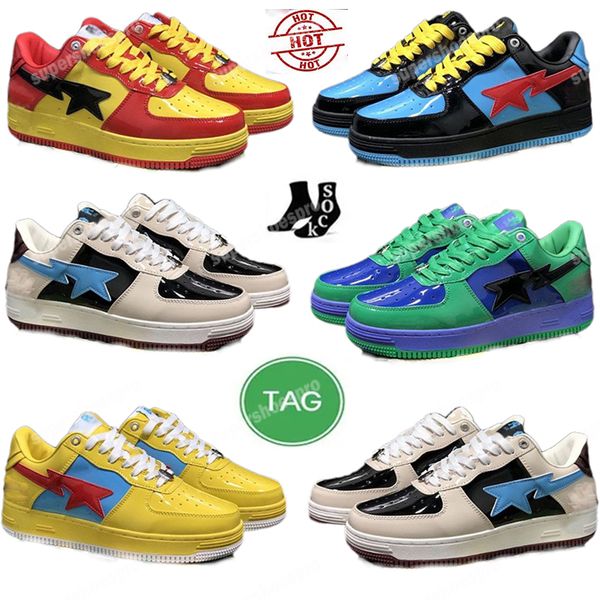 designer shoes stars sneaker patent leather shoe women men sneakers luxury trainer low-trainers fashion running sport pink black pastel
designer shoes stars sneaker patent leather shoe women men sneakers luxury trainer low-trainers fashion running sport pink black pastel