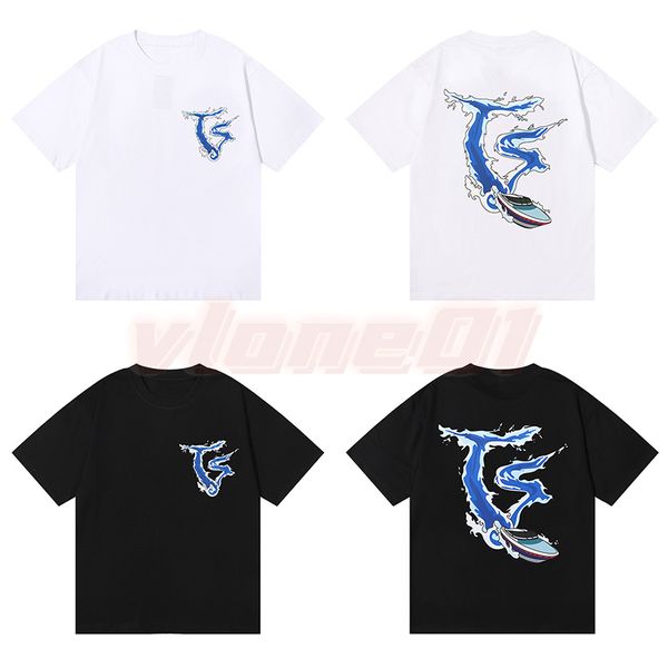 mens fashion brand t shirt high street womens speed boat waves print tees couple short sleeve size s-xl, White;black
mens fashion brand t shirt high street womens speed boat waves print tees couple short sleeve size s-xl, White;black