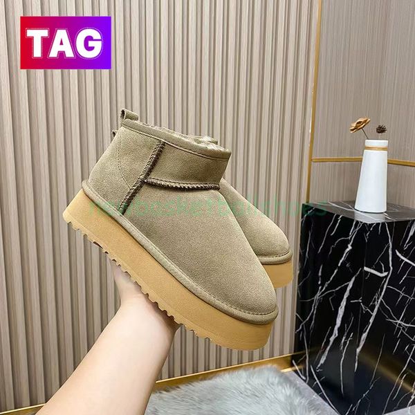 designer australia slippers women tazz disquette platform shearling slipper shoes winter snow boots ultra mini boot warm sandals suede fur q, Black
designer australia slippers women tazz disquette platform shearling slipper shoes winter snow boots ultra mini boot warm sandals suede fur q, Black