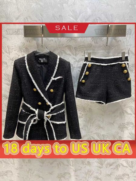 womens designer balman classic suit jacket fashion autumn winter high street 3 d texture gold button parka coat black and white version, White;black
womens designer balman classic suit jacket fashion autumn winter high street 3 d texture gold button parka coat black and white version, White;black