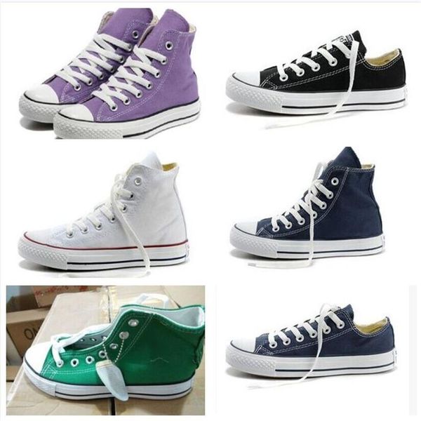 12 colors all size 35-44 canvas shoes low-& high sport shoes classic canvas shoe sneakers zapatillas deportivas flats z256u, Black
12 colors all size 35-44 canvas shoes low-& high sport shoes classic canvas shoe sneakers zapatillas deportivas flats z256u, Black