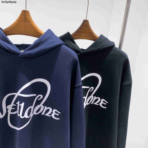 men's hoodies sweatshirts we11done designer letter printed sweater fashion brand we11done lovers hoodie, Black
men's hoodies sweatshirts we11done designer letter printed sweater fashion brand we11done lovers hoodie, Black