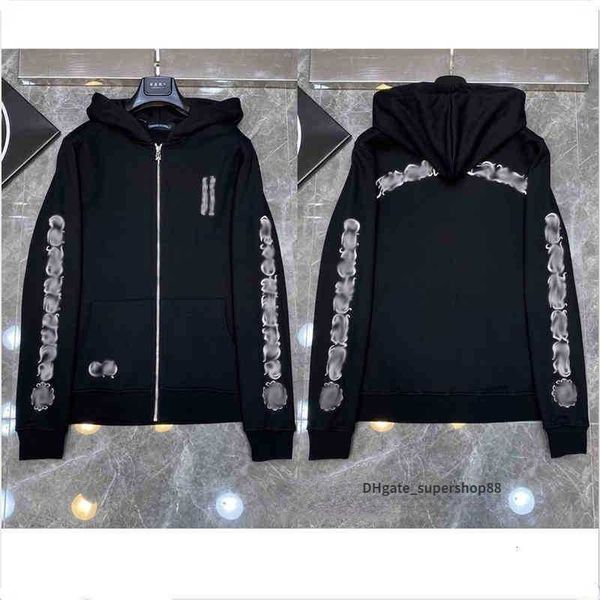 men's hoodies sweatshirts designer hearts hoodie ch mens hoody clothing womens heart hooded ch cross flower arm front printed horseshoe, Black
men's hoodies sweatshirts designer hearts hoodie ch mens hoody clothing womens heart hooded ch cross flower arm front printed horseshoe, Black