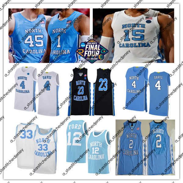 college basketball wears 2022 ncaa final four basketball north carolina unc jersey armando bacot caleb love brady manek r.j. davis dawson ga, Black
college basketball wears 2022 ncaa final four basketball north carolina unc jersey armando bacot caleb love brady manek r.j. davis dawson ga, Black