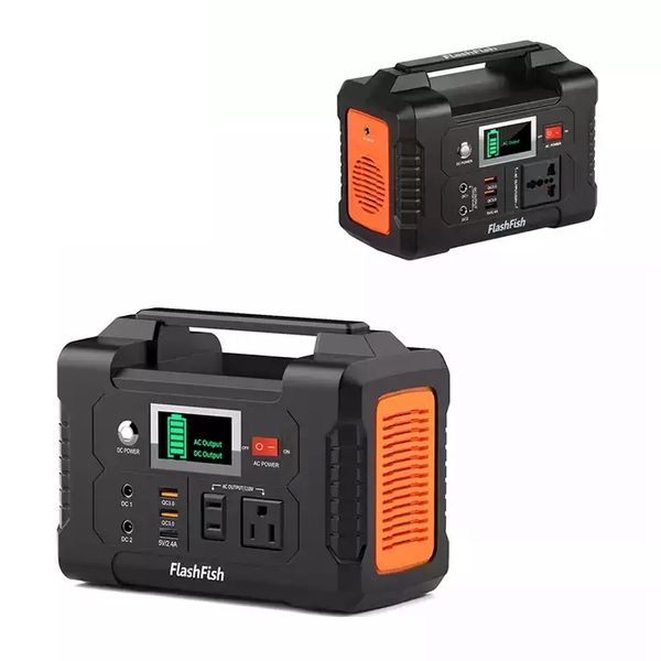 200w lithium ion 220 volt power supply bank storage battery solar charger generator portable power station
200w lithium ion 220 volt power supply bank storage battery solar charger generator portable power station