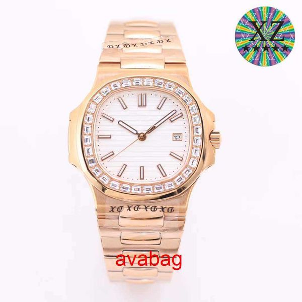 wristwatches mens luxury watch automatic mechanical watches waterproof diamond bezel stainless steel classic elegant men's wrist watche, Slivery;brown
wristwatches mens luxury watch automatic mechanical watches waterproof diamond bezel stainless steel classic elegant men's wrist watche, Slivery;brown