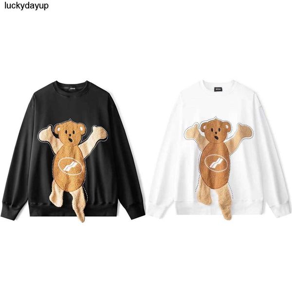 women's hoodies sweatshirts designer autumn new sweater embroidery we11done pullover long sleeve hoodie, Black
women's hoodies sweatshirts designer autumn new sweater embroidery we11done pullover long sleeve hoodie, Black