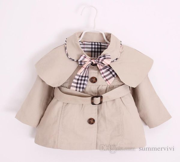 designer baby girls shawl trench coat kids plaid bows tie lapel long sleeve outwear children single breasted belt princess clothin8132651, Camo
designer baby girls shawl trench coat kids plaid bows tie lapel long sleeve outwear children single breasted belt princess clothin8132651, Camo