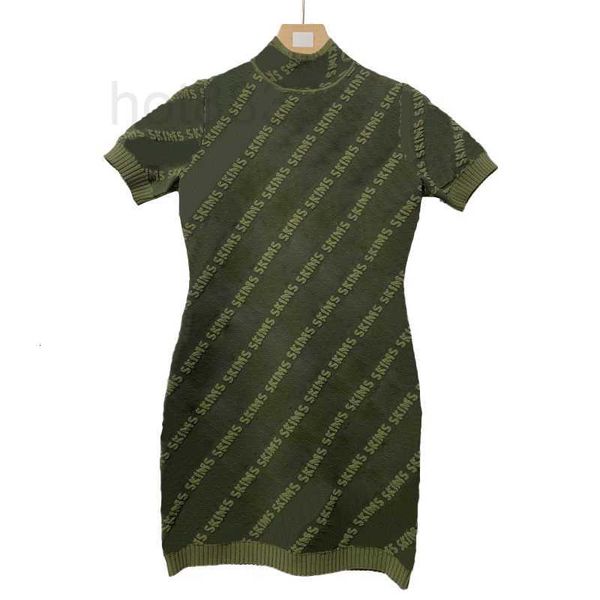 casual dresses designer womens trendy new year short sleeve skims letter pattern pure color dress lady skirts k5cc, Black;gray
casual dresses designer womens trendy new year short sleeve skims letter pattern pure color dress lady skirts k5cc, Black;gray