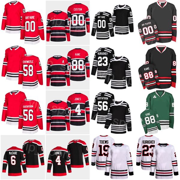 man woman youth hockey reverse retro 56 erik gustafsson jersey 6 jake mccabe 58 mackenzie entwistle 88 patrick kane 19 jonathan toews 4 seth, Black;red
man woman youth hockey reverse retro 56 erik gustafsson jersey 6 jake mccabe 58 mackenzie entwistle 88 patrick kane 19 jonathan toews 4 seth, Black;red
