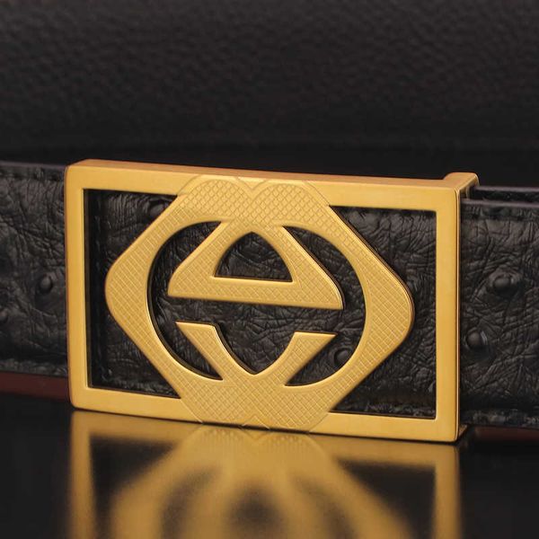 belts black belt men genuine leather cowskin 3.8cm golden stainless steel buckle fashion gentleman casual waistband 1216, Black;brown
belts black belt men genuine leather cowskin 3.8cm golden stainless steel buckle fashion gentleman casual waistband 1216, Black;brown