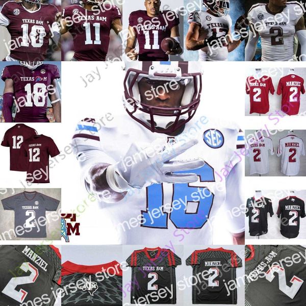 football jerseys texas a m aggie football jersey ncaa college myles garrett mike evans johnny manziel von miller kellen mond spiller ausbon, Black;red
football jerseys texas a m aggie football jersey ncaa college myles garrett mike evans johnny manziel von miller kellen mond spiller ausbon, Black;red
