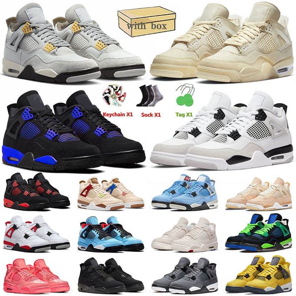 2023 og 4 for men with box basketball shoes 4s iv jumpman pn dust sail military black cat blue thunder red cement mens women outdoor sports
2023 og 4 for men with box basketball shoes 4s iv jumpman pn dust sail military black cat blue thunder red cement mens women outdoor sports