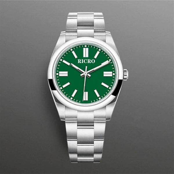 designer men's watch 316 stainless steel fully automatic movement 36mm and 41mm folding buckle glow-in-the dark feature sport293t, Slivery;golden
designer men's watch 316 stainless steel fully automatic movement 36mm and 41mm folding buckle glow-in-the dark feature sport293t, Slivery;golden