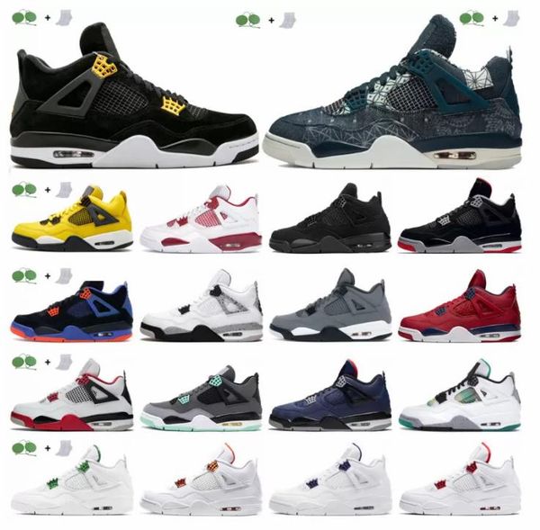 2023 4s men casual sports shoes comfortable wear-resisting lace-up sneakers trainers outdoor breathable size
2023 4s men casual sports shoes comfortable wear-resisting lace-up sneakers trainers outdoor breathable size