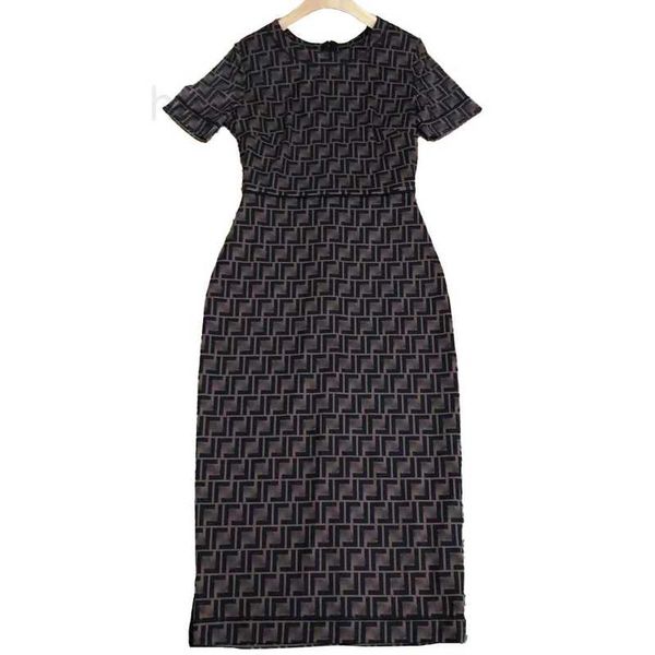 casual dresses designer 2022 classic vintage knit dress fashion letter women pattern knittedshort sleeve womens clothing crew neck autumn kn, Black;gray
casual dresses designer 2022 classic vintage knit dress fashion letter women pattern knittedshort sleeve womens clothing crew neck autumn kn, Black;gray