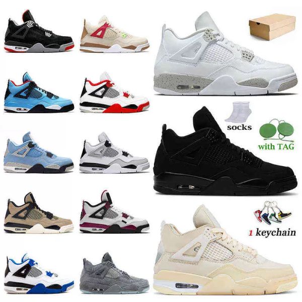 2023 high shoes boots 4s basketball shoes 4 red thunder sail shimmer lightning black cat white oreo fire cool grey pure money mens trainers
2023 high shoes boots 4s basketball shoes 4 red thunder sail shimmer lightning black cat white oreo fire cool grey pure money mens trainers