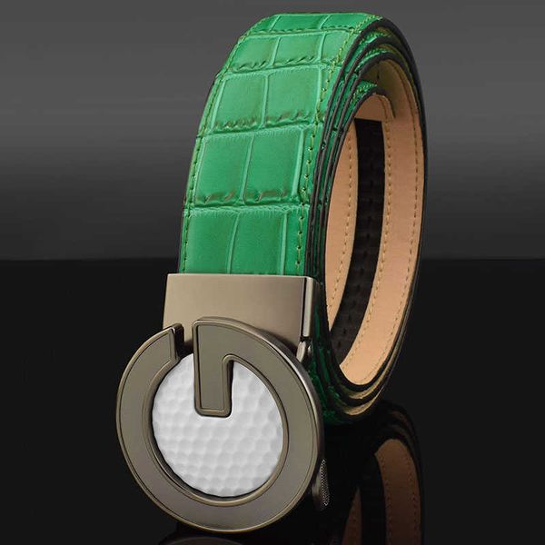 s green letters men's classic delicate business g buckle white fashion designer belt 1216, Black;brown
s green letters men's classic delicate business g buckle white fashion designer belt 1216, Black;brown