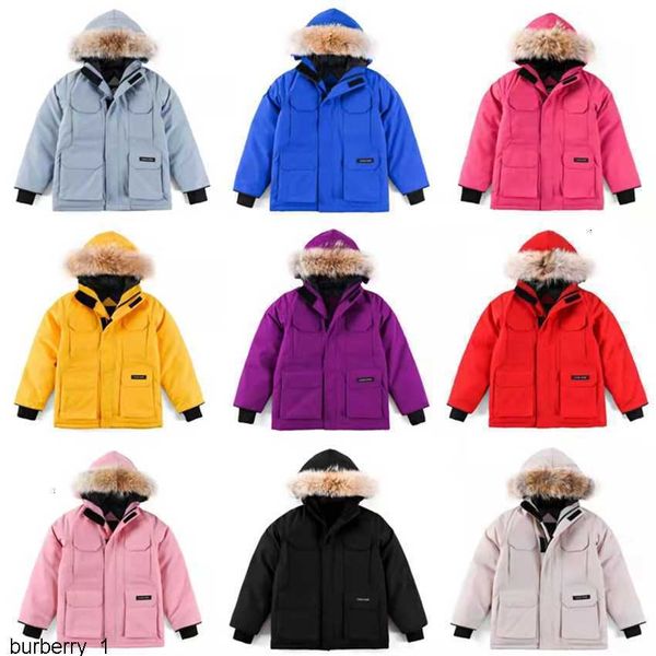 classic real coyote fur winter boys girls kids canadian cg expedition parka gooes down jackets warm outwear coat luxury brand9zkw, Black
classic real coyote fur winter boys girls kids canadian cg expedition parka gooes down jackets warm outwear coat luxury brand9zkw, Black