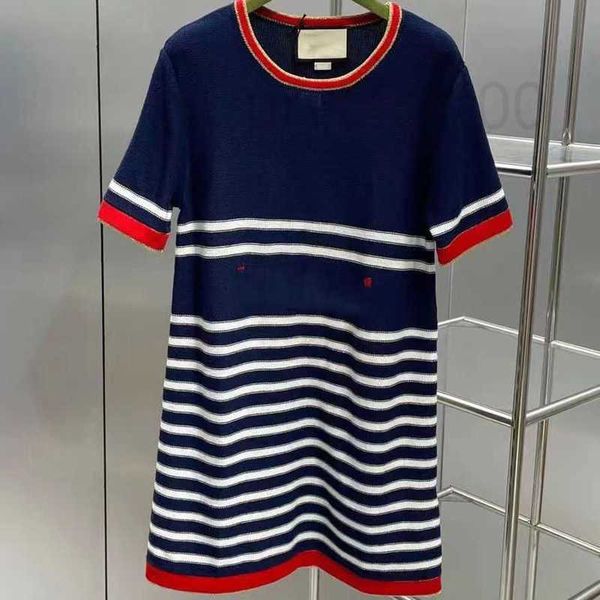 casual dresses designer women classic knit dress fashion letter pattern summer short sleeve womens clothing 6e1x, Black;gray
casual dresses designer women classic knit dress fashion letter pattern summer short sleeve womens clothing 6e1x, Black;gray