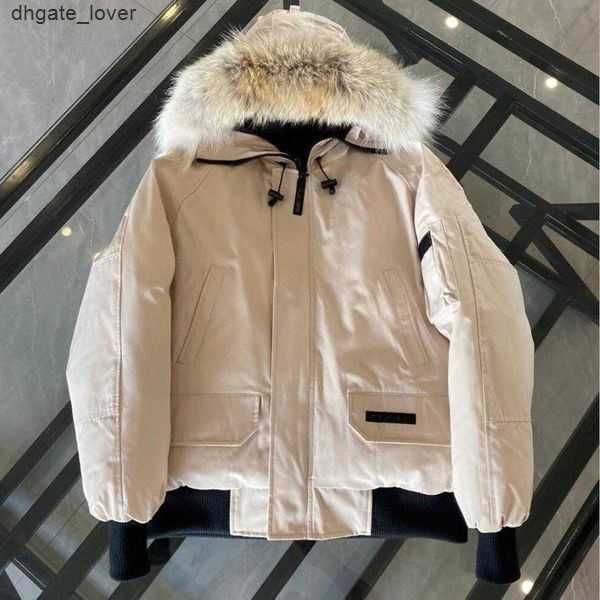 designer luxury goosie down jacket fur ruff cg winter fit warm canadas men white goosing coat exterior pockets zipper stretch rib cuffriyy, Black
designer luxury goosie down jacket fur ruff cg winter fit warm canadas men white goosing coat exterior pockets zipper stretch rib cuffriyy, Black