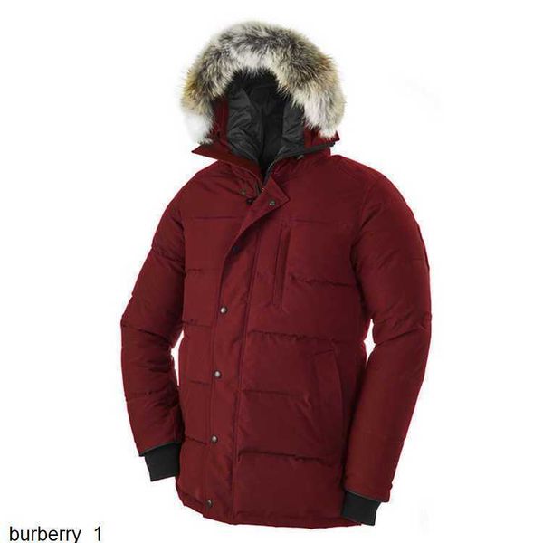 mens down jackets canadian parka winter waterproof designer cg cloth men wolf fur goose wyndham jacket hooded fourrure outwear raccoon fursh, Black
mens down jackets canadian parka winter waterproof designer cg cloth men wolf fur goose wyndham jacket hooded fourrure outwear raccoon fursh, Black
