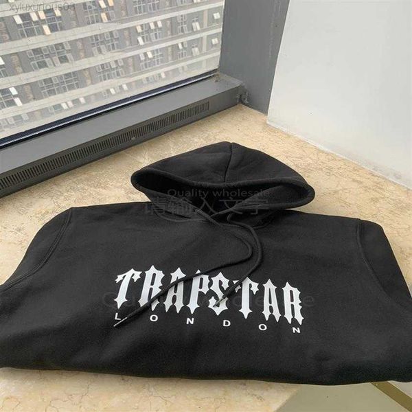 trapstar hat men's hoodies luxury trapstar hooded jackets fall winter fleece fashion street women arrivals250z, Black
trapstar hat men's hoodies luxury trapstar hooded jackets fall winter fleece fashion street women arrivals250z, Black
