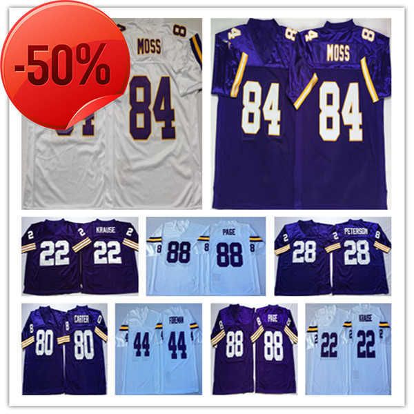 men college retro american football jerseys randy moss fran tarkenton adrian peterson chuck foreman chris doleman cris carter alan page john, Black;red
men college retro american football jerseys randy moss fran tarkenton adrian peterson chuck foreman chris doleman cris carter alan page john, Black;red