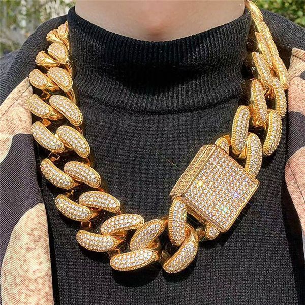 mens heavy chains 36mm 16inch -24inch gold plated bling cz miami cuban chain necklace punk hiphop rapper street jewelry for men, Silver
mens heavy chains 36mm 16inch -24inch gold plated bling cz miami cuban chain necklace punk hiphop rapper street jewelry for men, Silver