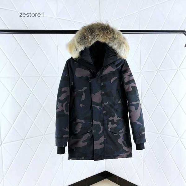 men's canadian down jacket winter outdoor warm coat windproof waterproof hat detachable threaded cuff with real wolf fur imdk, Black
men's canadian down jacket winter outdoor warm coat windproof waterproof hat detachable threaded cuff with real wolf fur imdk, Black