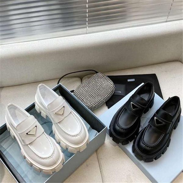 monolith shoes soft cowhide loafers rubber platform sneakers black shiny leather slipper thick bottom shoe chunky round head sneaker
monolith shoes soft cowhide loafers rubber platform sneakers black shiny leather slipper thick bottom shoe chunky round head sneaker