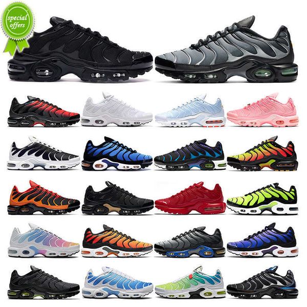 new 2021 tn plus running shoes mens black white volt glow hyper pastel blue oreo women breathable sneaker trainer outdoor sport
new 2021 tn plus running shoes mens black white volt glow hyper pastel blue oreo women breathable sneaker trainer outdoor sport