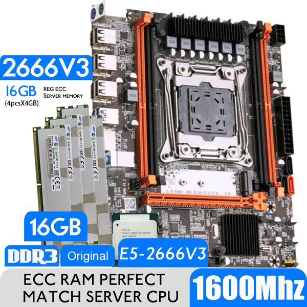 ddr3 motherboard combo kit xeon e5 2666 v3 lga 2011-3 cpu 4pcs x 4gb 16gb 1600mhz ddr3 memory
ddr3 motherboard combo kit xeon e5 2666 v3 lga 2011-3 cpu 4pcs x 4gb 16gb 1600mhz ddr3 memory