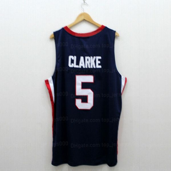 custom terrence clarke #5 high school brewster basketball jersey stitched memories size s-4xl, Black
custom terrence clarke #5 high school brewster basketball jersey stitched memories size s-4xl, Black