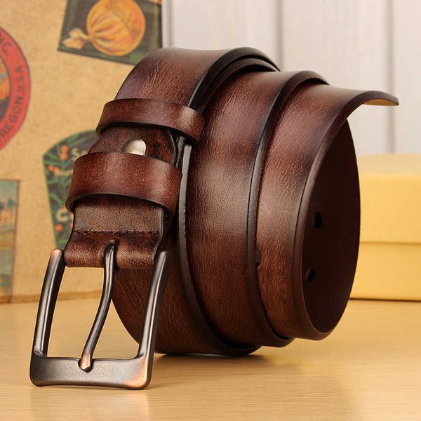 100% genuine leather vintage men's belts handmade whole first layer pure cowhide jeans decoration fashion strap 1216, Black;brown
100% genuine leather vintage men's belts handmade whole first layer pure cowhide jeans decoration fashion strap 1216, Black;brown