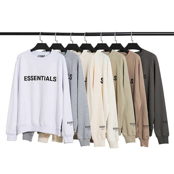 hip hop essentials fashion hoodies chest classic terry double thread round neck sweater autumn winter trend, Black
hip hop essentials fashion hoodies chest classic terry double thread round neck sweater autumn winter trend, Black