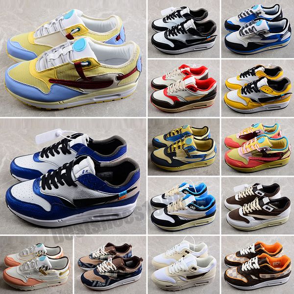 og 1 87 men women running shoes 1s 87s night maroon black noise aqua saturn gold bred daisy mens designer trainers outdoor sports sneakers 3
og 1 87 men women running shoes 1s 87s night maroon black noise aqua saturn gold bred daisy mens designer trainers outdoor sports sneakers 3