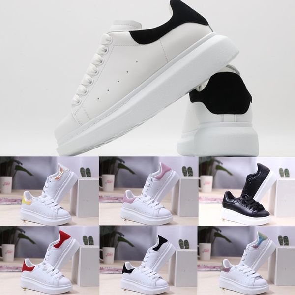 2022 selling kids shoes baby designer white red black dream blue single strap outsized sneaker rubber sole amcqs youth soft calfskin leather
2022 selling kids shoes baby designer white red black dream blue single strap outsized sneaker rubber sole amcqs youth soft calfskin leather
