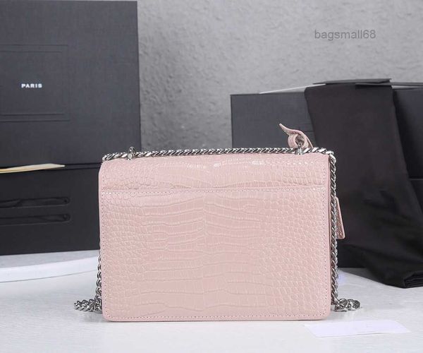 luxurys fashion crocodile pattern bag woman messenger bags shoulder vintage ladies crossbody handbag handbags female tote 100% g bagsmall68
luxurys fashion crocodile pattern bag woman messenger bags shoulder vintage ladies crossbody handbag handbags female tote 100% g bagsmall68