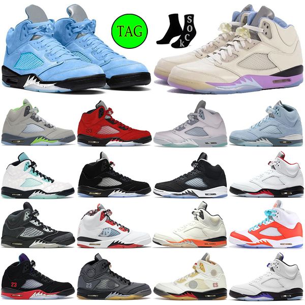 og 5 5s basketball shoes jumpman 5s sneakers unc green bean raging bull red racer blue sail easter 2022 quai 54 muslin black metallic prfc r
og 5 5s basketball shoes jumpman 5s sneakers unc green bean raging bull red racer blue sail easter 2022 quai 54 muslin black metallic prfc r