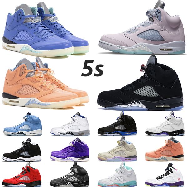 2023 oots jumpman 5s basketball shoes we the pink orange black metallic fire red easter concord light aqua racer blue mens womens trainers
2023 oots jumpman 5s basketball shoes we the pink orange black metallic fire red easter concord light aqua racer blue mens womens trainers