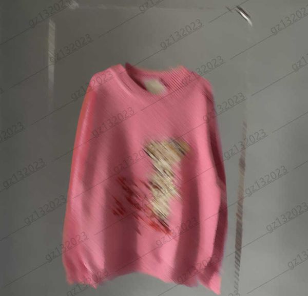 womens sweaters bear letter bead embroidery thread round collar pullover knit sweater fashion standard soft warm wool knitwear designer bran, White;black
womens sweaters bear letter bead embroidery thread round collar pullover knit sweater fashion standard soft warm wool knitwear designer bran, White;black